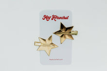 Load image into Gallery viewer, Magic Girl Metal Star Clips
