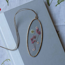 Load image into Gallery viewer, Meadow Sweet Floral Pendant
