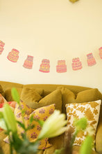 Load image into Gallery viewer, Celebration Cake Party Garland
