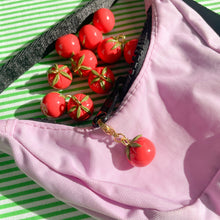 Load image into Gallery viewer, Tomato Bag Charm
