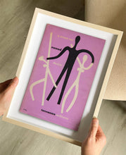 Load image into Gallery viewer, A Street Car Named Desire Book Cover Print
