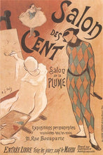 Load image into Gallery viewer, Salon de Cent Poster Print
