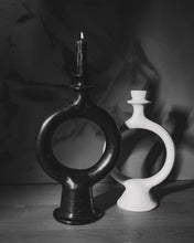Load image into Gallery viewer, Moroccan Glazed Terracotta Candle Holder
