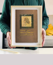Load image into Gallery viewer, Anne Of Green Gables Book Cover Print
