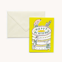 Load image into Gallery viewer, Massive Cake Card
