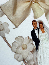 Load image into Gallery viewer, Wedding Cake Topper No.4 Greeting Card

