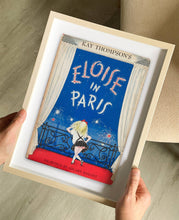 Load image into Gallery viewer, Eloise in Paris Book Cover
