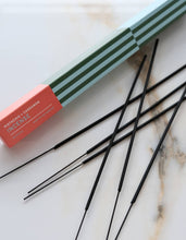 Load image into Gallery viewer, Pistachio + Cardamom Incense
