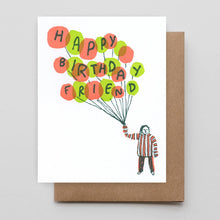Load image into Gallery viewer, Balloons For You Birthday Card

