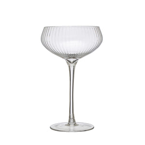 Coupe Glasses, Set of 4