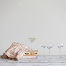 Load image into Gallery viewer, Coupe Glasses, Set of 4
