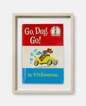 Load image into Gallery viewer, Go, Dog. Go! Book Cover Print
