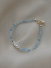Load image into Gallery viewer, Sapphire Gemstone Bracelet
