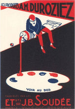 Load image into Gallery viewer, French Oil Paints Ad Print
