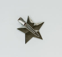 Load image into Gallery viewer, Magic Girl Metal Star Clips
