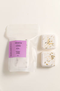 Botanical Shower Steamers