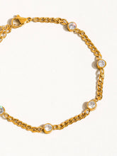 Load image into Gallery viewer, Cy Sparkle Chain Bracelet
