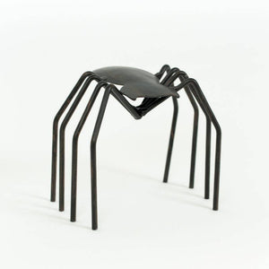 Spindly Metal Spider