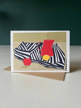 Load image into Gallery viewer, A Red Jug, A Red Apple and a Lemon Greeting Card
