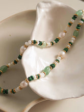 Load image into Gallery viewer, Josie Rose Pearl and Bead Necklace

