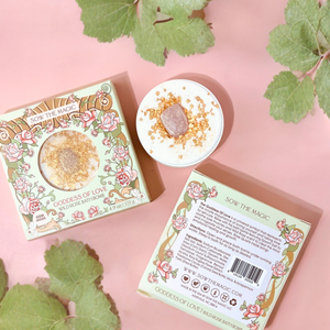 Goddess of Love Wild Rose Bath Bomb