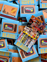 Load image into Gallery viewer, Be Kind Rewind Matchbook
