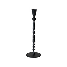 Load image into Gallery viewer, Hand Forged Taper Candle Holder
