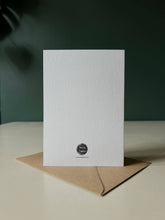Load image into Gallery viewer, Elderflower greeting Card
