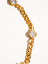 Load image into Gallery viewer, Cy Sparkle Chain Bracelet
