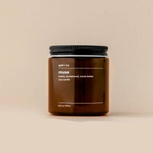 Load image into Gallery viewer, Muse Candle
