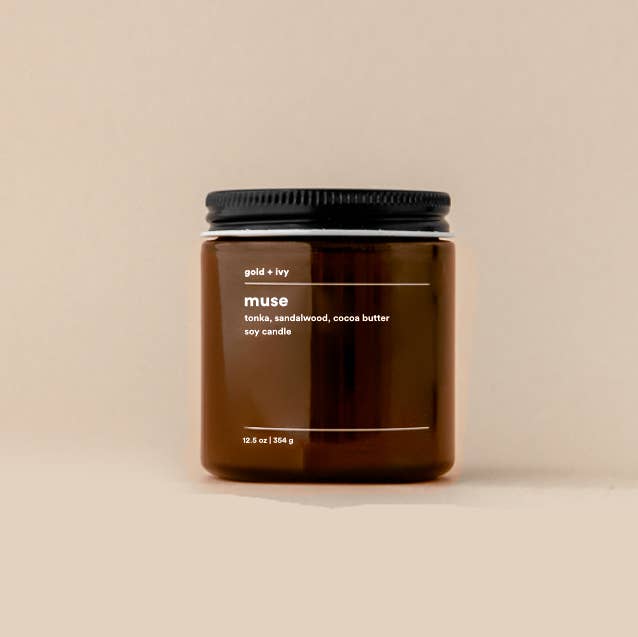 Muse Candle