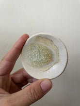 Load image into Gallery viewer, Handmade Ceramic Sea Glass Dish
