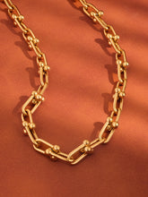 Load image into Gallery viewer, Denny Bold Chain Necklace
