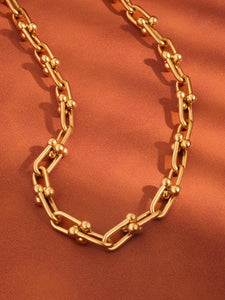 Denny Bold Chain Necklace