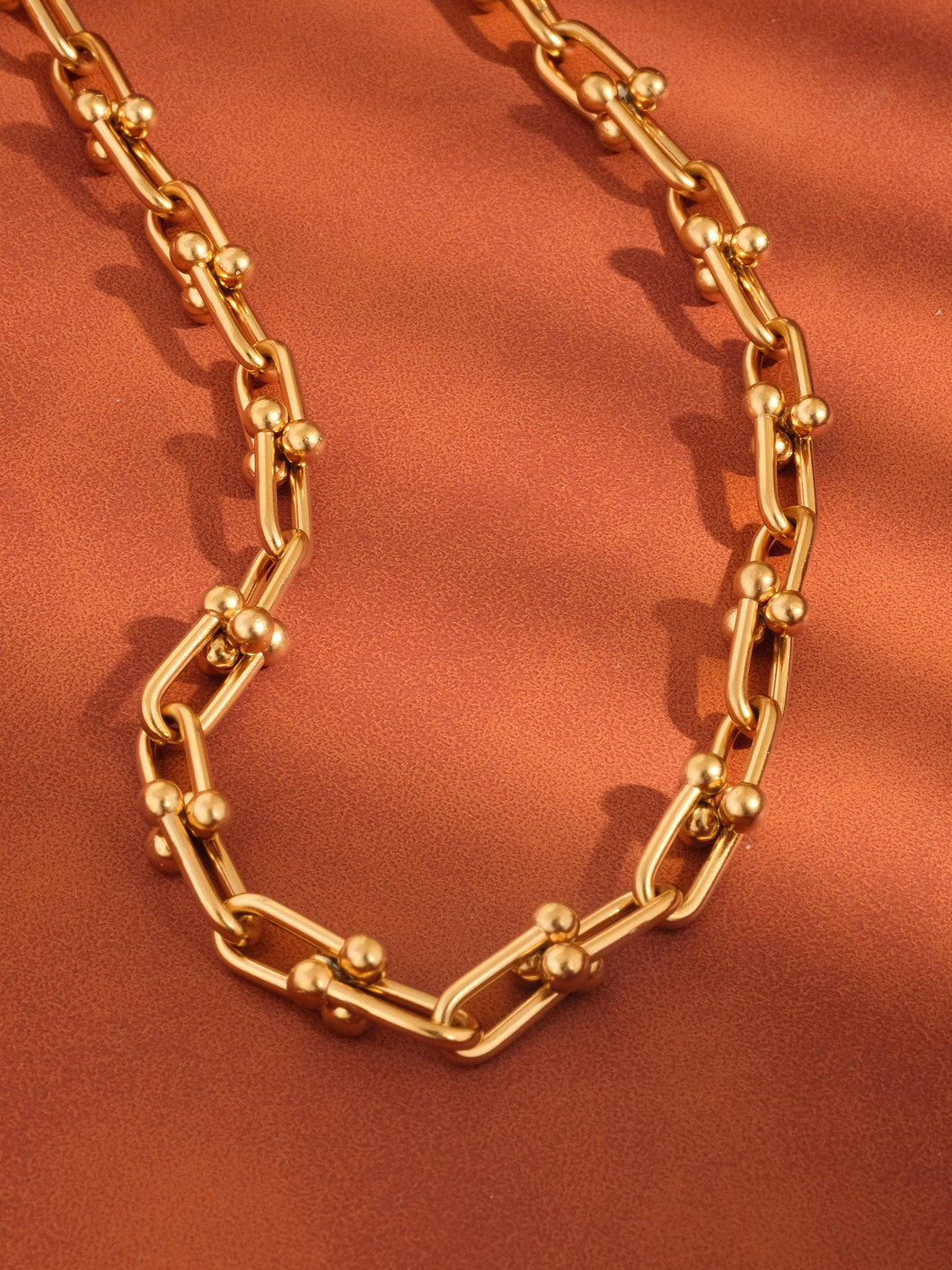Denny Bold Chain Necklace