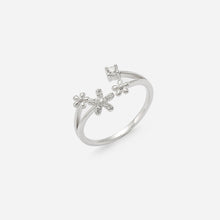 Load image into Gallery viewer, Daisy Flower Ring
