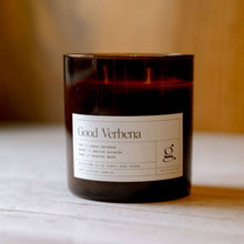 Load image into Gallery viewer, Good Verbena Candle
