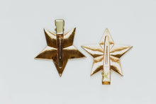 Load image into Gallery viewer, Magic Girl Metal Star Clips
