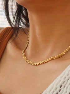Classic Wheat Chain