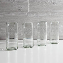 Load image into Gallery viewer, Handblown Mexican Highball Glasses
