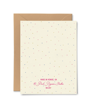Load image into Gallery viewer, Happy Birday Card
