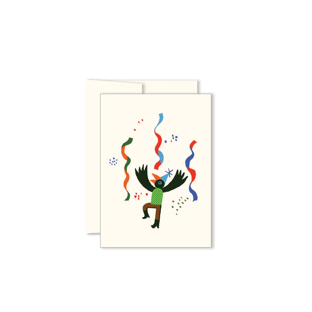 Cui Cui Mini Card