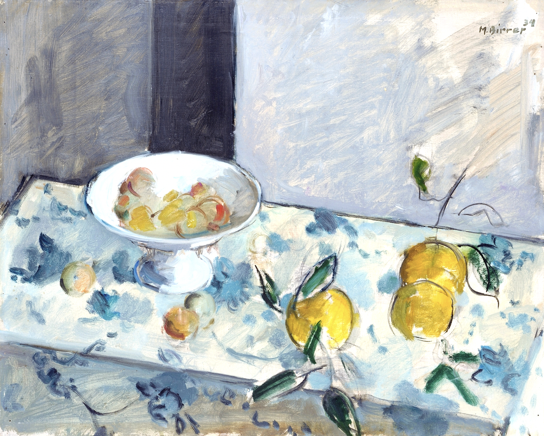 Bitter Oranges Print