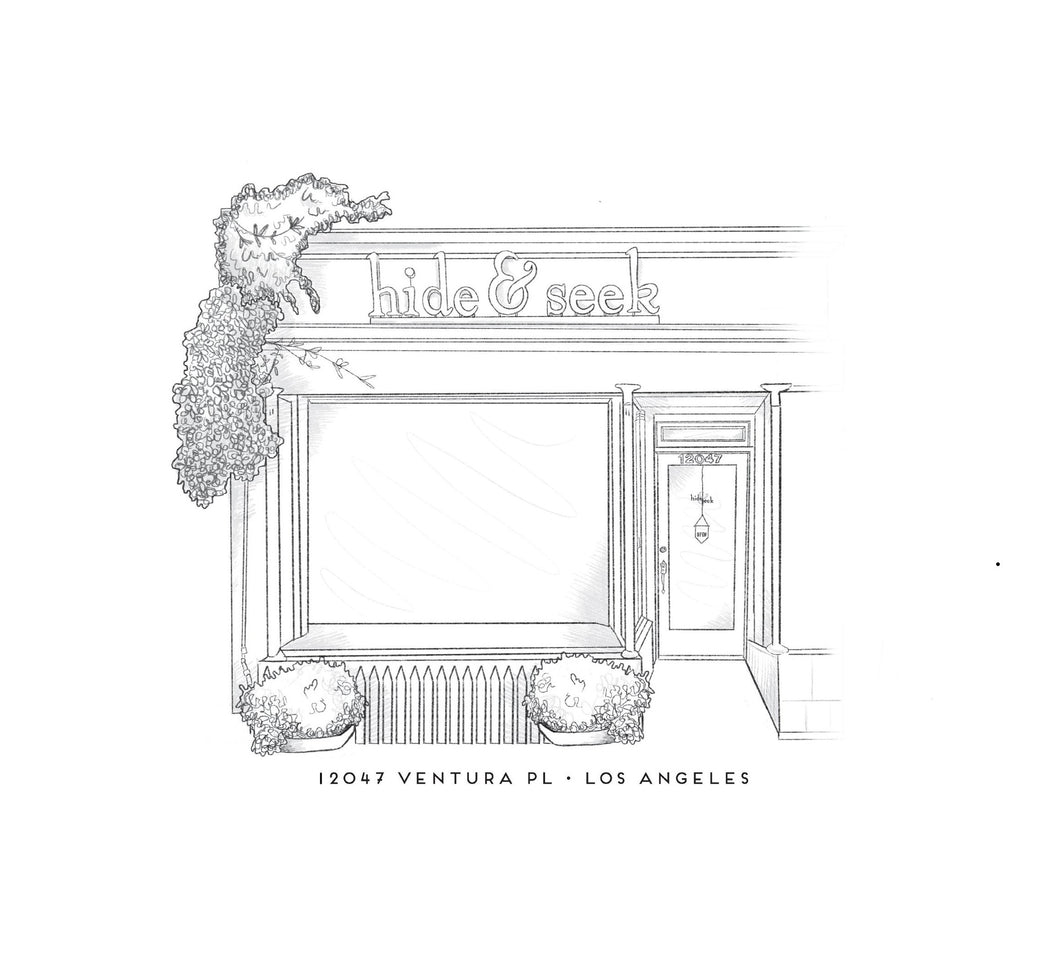 Hide & Seek Gift Card