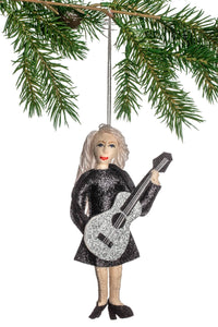 Taylor Swift Ornament