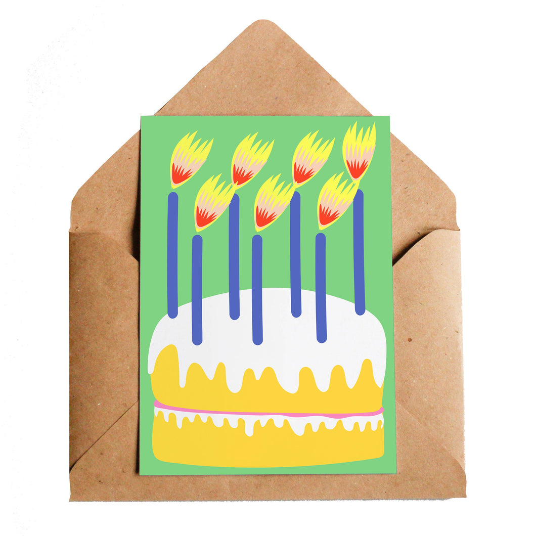 Birthday Cake