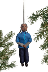 Snoop Dogg Ornament
