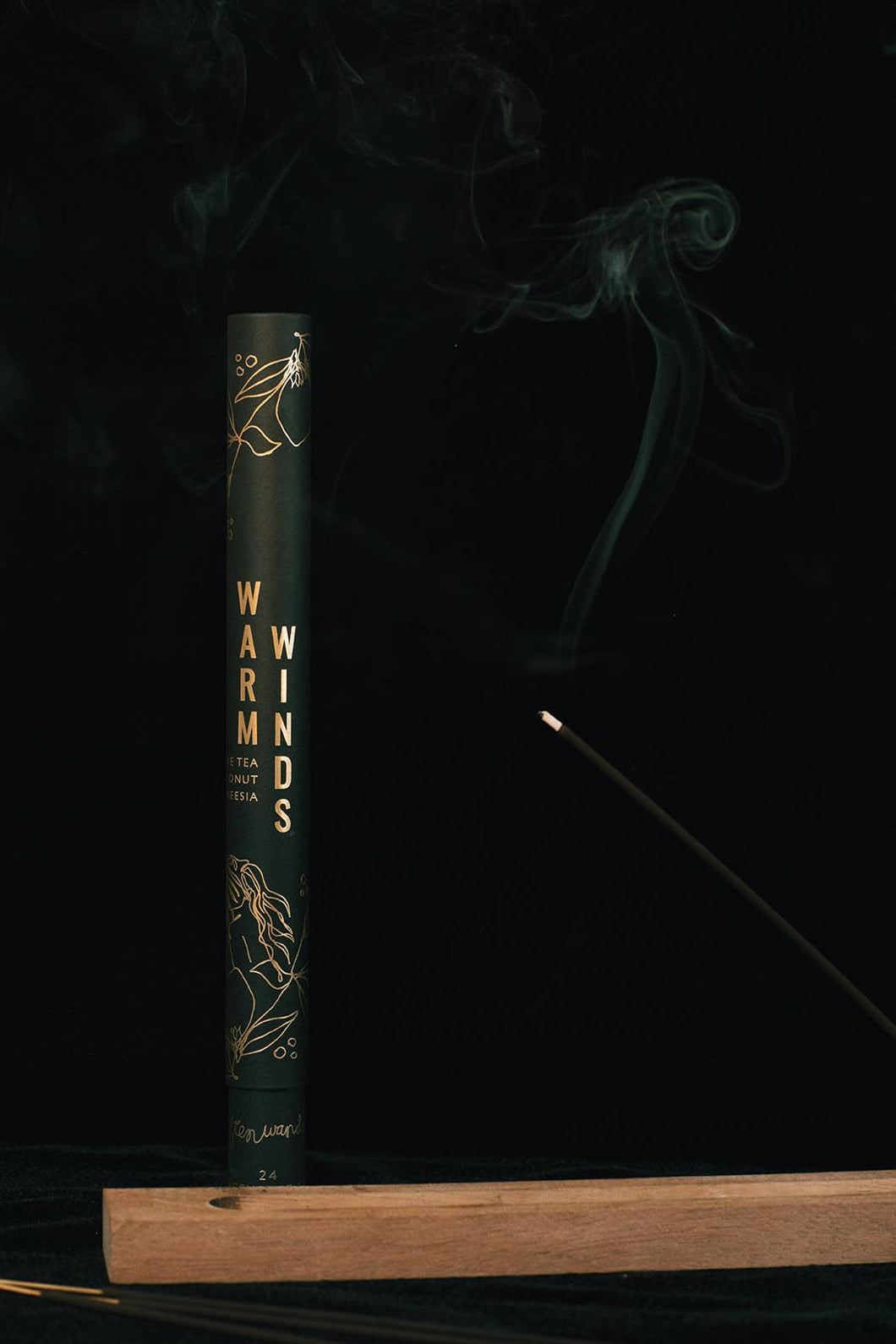 Warm Winds Incense