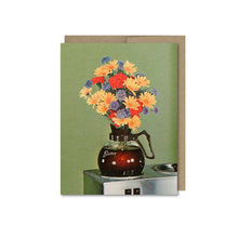 Load image into Gallery viewer, Flower Pot Card
