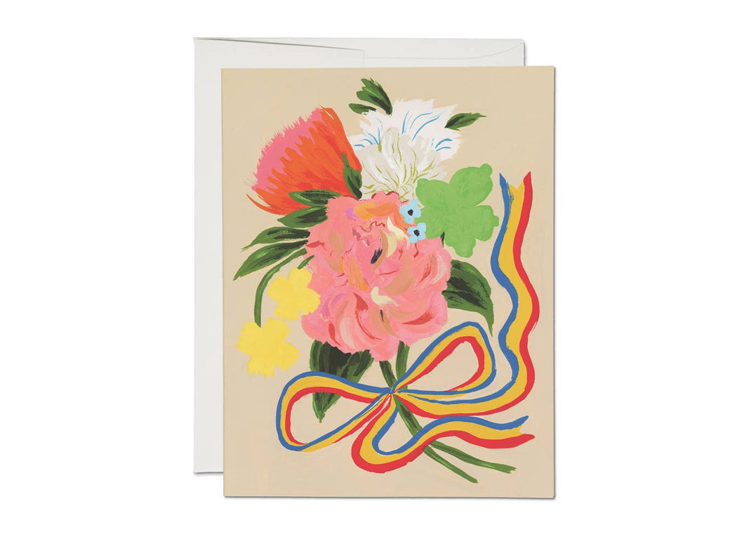 Everyday Bouquet Card